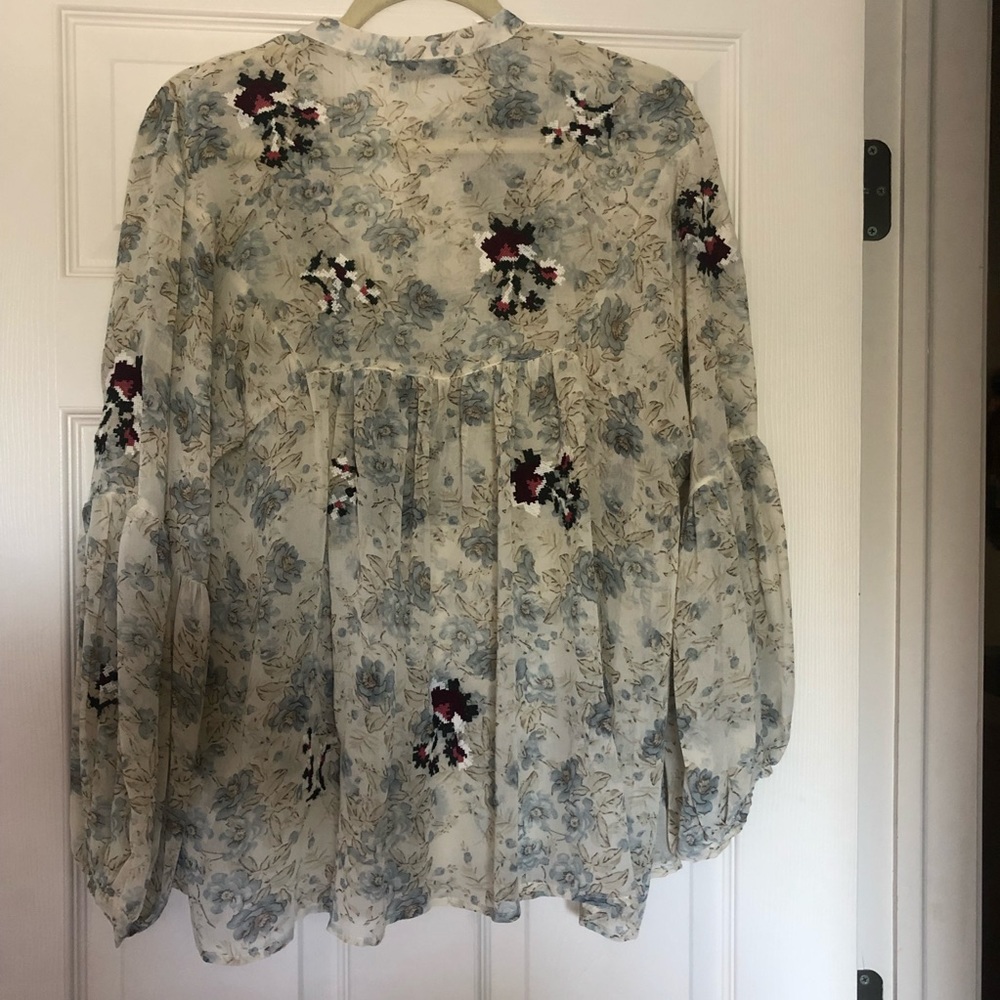 Zara Basic Top - image 6